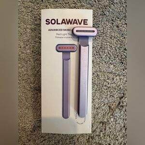 SolaWave 4 in 1 Red Light Wand